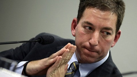 Nhà báo Mỹ Glenn Greenwald (Ảnh: Reuters)