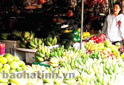 Chuối cúng đẹp có giá 100 ngàn đồng/nải