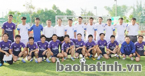 Hai đội Sở TT&TT và Sở Nội vụ trước giờ khai cuộc