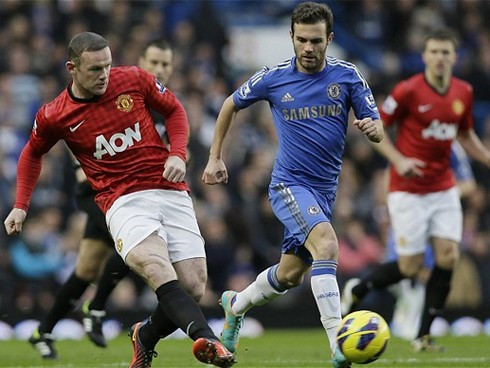 Chelsea đã công khai mong muốn tuyển mộ Rooney, trong khi Mata nằm trong tầm ngắm của Man Utd.