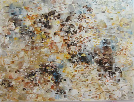 Cận cảnh các tuyệt phẩm mỹ thuật miền Trung & Tây Nguyên ảnh 21