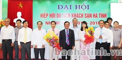 BCH mới nhận nhiệm vụ