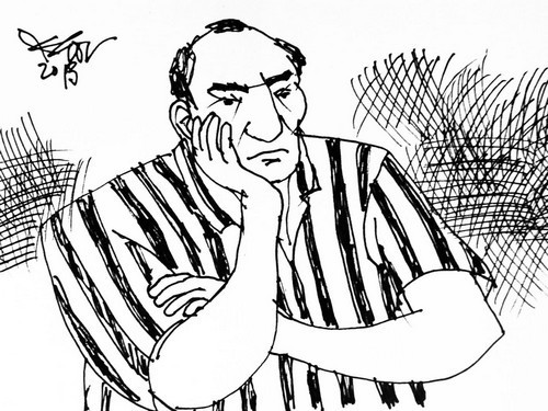 Minh họa: Ngô Xuân Khôi