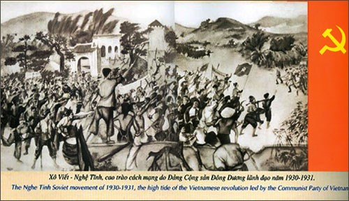 Xô Viết Nghệ Tĩnh - cuộc tổng diễn tập giành chính quyền của Cách mạng Tháng Tám 1945