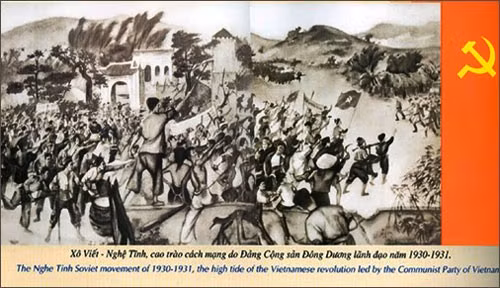 Xô Viết Nghệ Tĩnh - cuộc tổng diễn tập giành chính quyền của Cách mạng Tháng Tám 1945