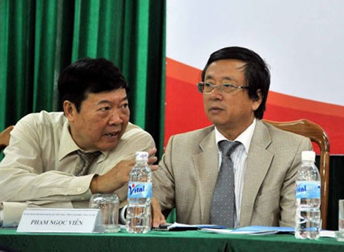 V-League 2013 là một trong những giải đấu sóng gió nhất lịch sử V-League. Ảnh: VT.