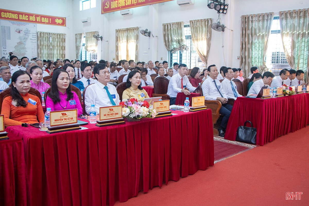 Đại biểu tham dự đại hội. bqbht_br_2.jpg
