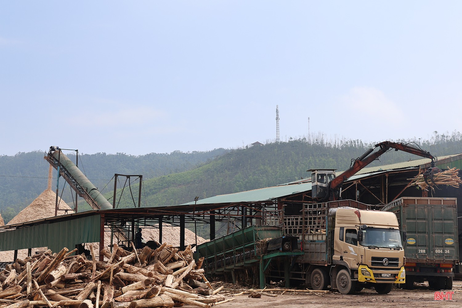 Có thời điểm doanh nghiệp phải sản xuất cầm chừng