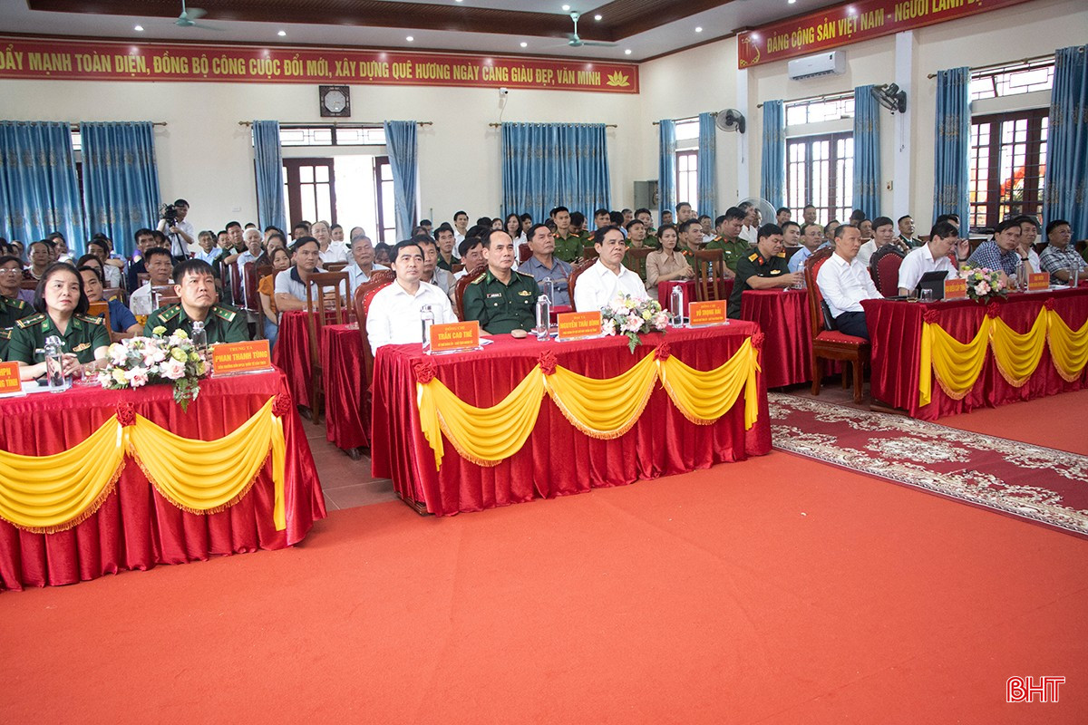 Đại biểu tham dự lễ kỷ niệm. bqbht_br_5-9813.jpg