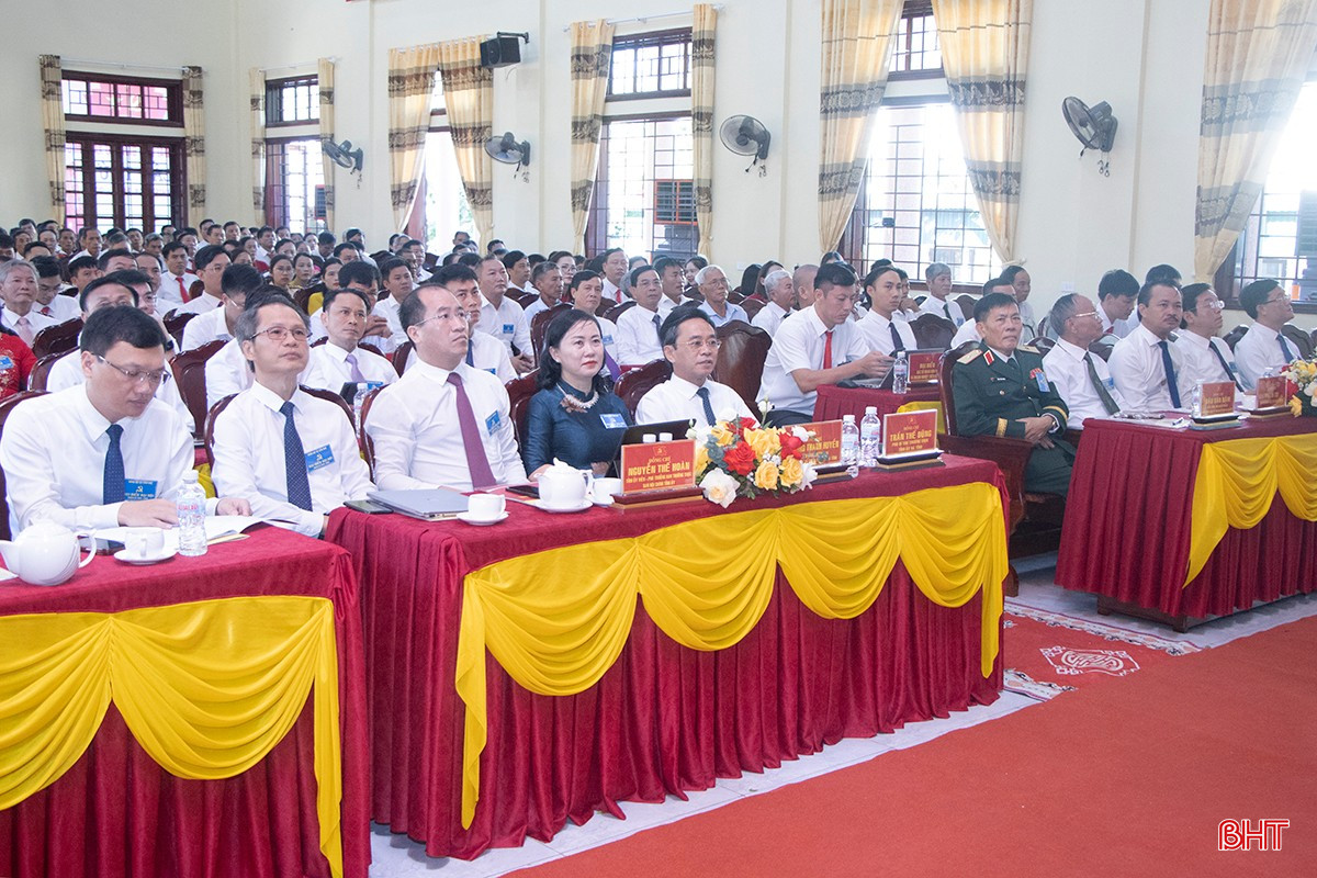 Đại biểu tham dự đại hội. bqbht_br_0724.jpg