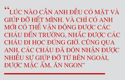 “Bộ đội Tịnh nặng lòng với bà con dân bản Rào Tre lắm!” ảnh 5 “Bộ đội Tịnh nặng lòng với bà con dân bản Rào Tre lắm!”