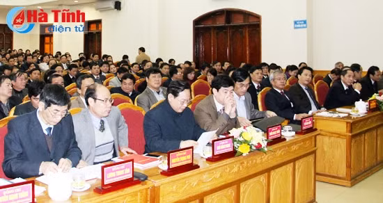 Quan tâm, thực hiện tốt công tác xây dựng Đảng và hệ thống chính trị ảnh 1