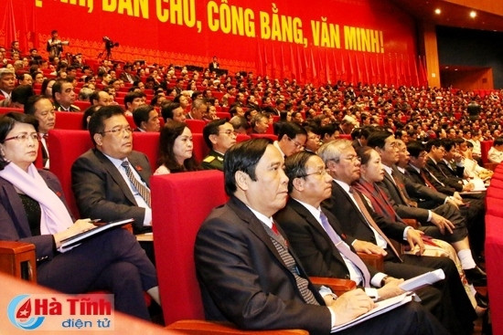 Công bố danh sách người trúng cử vào Ban chấp hành Trung ương khóa XII