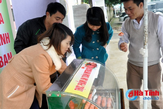 Khai trương Cửa hàng Nông sản thực phẩm Hội Nông dân ảnh 5