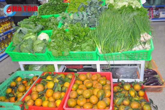 Khai trương Cửa hàng Nông sản thực phẩm Hội Nông dân ảnh 3