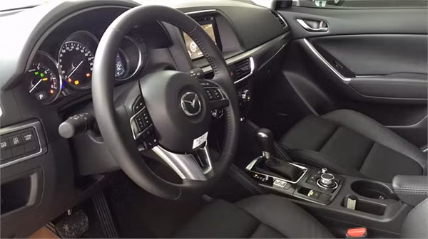 Cận cảnh Mazda CX-5 2016 tại đại lý ở Hà Nội ảnh 5
