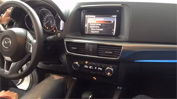 Cận cảnh Mazda CX-5 2016 tại đại lý ở Hà Nội ảnh 6