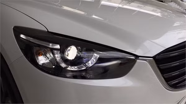 Cận cảnh Mazda CX-5 2016 tại đại lý ở Hà Nội ảnh 2
