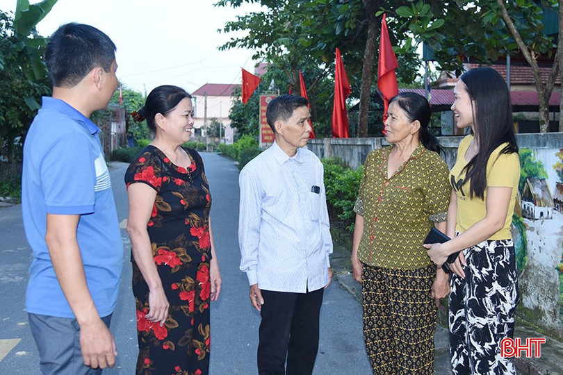 Nhân dân xã Việt Tiến không ngừng bồi đắp niềm tự hào, vững bước đi theo con đường cách mạng, thiết thực hành động góp sức dựng xây quê hương đẹp giàu.