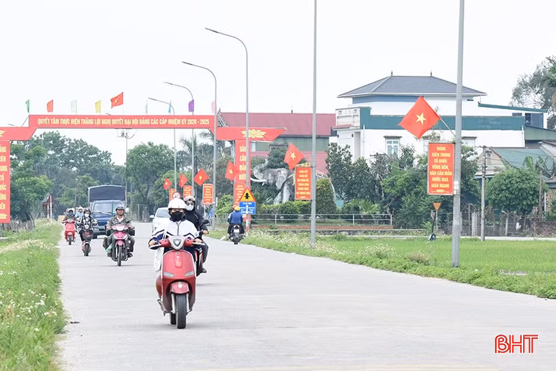 Với sự nỗ lực, quyết tâm cao nhất của cả hệ thống chính trị, sự ủng hộ, đồng thuận cao của các tầng lớp nhân dân, tỉnh Hà Tĩnh sẽ thực hiện thắng lợi chủ trương lớn của Đảng, Nhà nước về tổ chức lại đơn vị hành chính cấp xã.