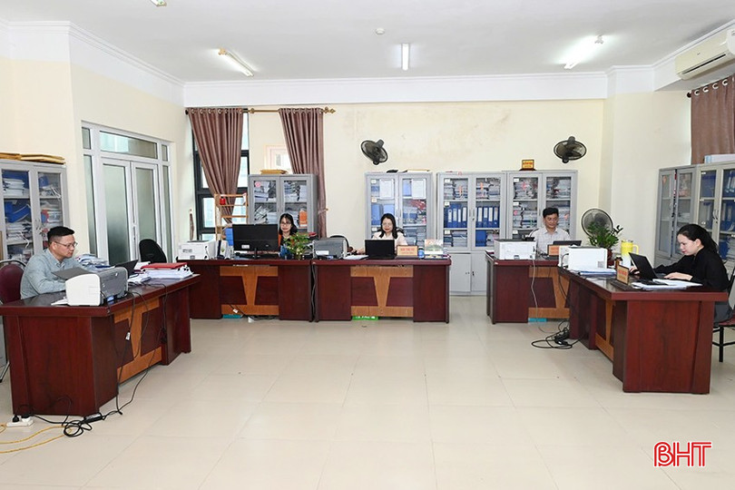 Mỗi cán bộ, công chức, viên chức Sở NN&amp;MT đang phát huy cao tinh thần trách nhiệm, thực hiện tốt các nhiệm vụ được giao.
