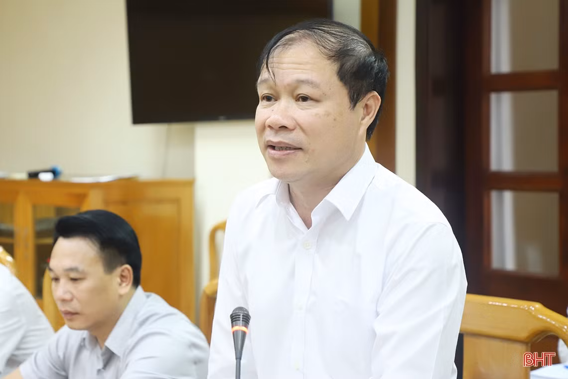 Chuẩn bị các nội dung phục vụ Kỳ họp thứ 11, HĐND tỉnh Hà Tĩnh đảm bảo tiến độ, chất lượng