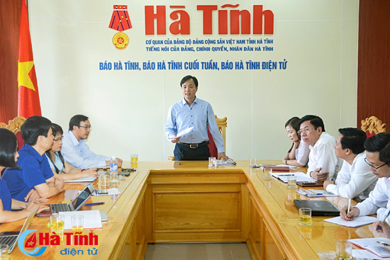 bao ha tinh tiep tuc doi moi gop phan thuc hien cac nhiem vu chinh tri cua tinh