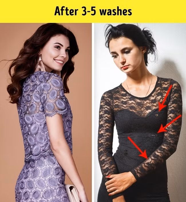 12 loi sai co ban khien chi em cu mac xau mai thoi