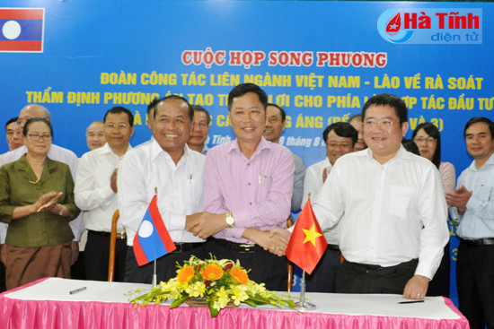 tao thuan loi cho lao khai thac dau tu cang bien tai vung ang