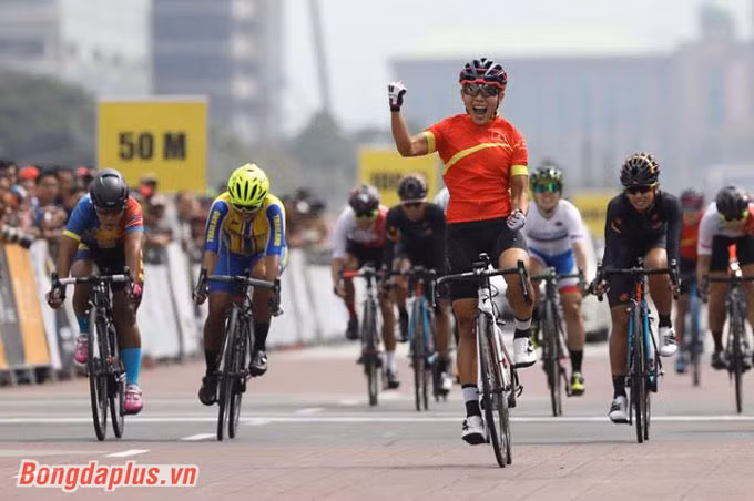 nguyen thi that lai dua ra vang sea games