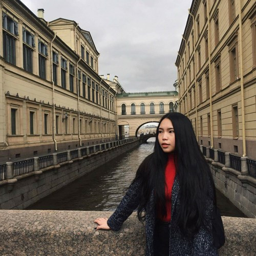 10x ha tinh co ve ngoai xinh nhu bup be hoc cuc gioi