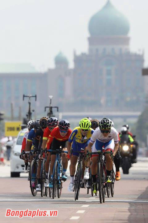 nguyen thi that lai dua ra vang sea games