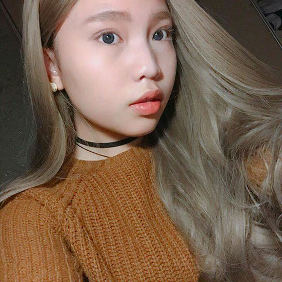 10x ha tinh co ve ngoai xinh nhu bup be hoc cuc gioi