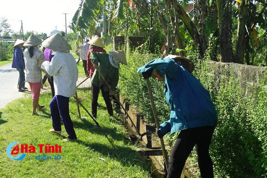 phong chong sxh vu quang huy dong 21 ngan ngay cong xu ly moi truong