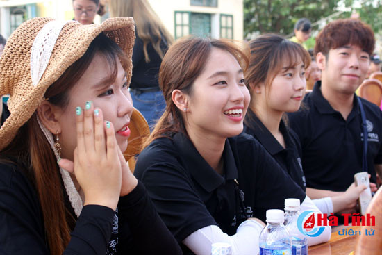 photo hatico sejong to tham ban sac van hoa viet han