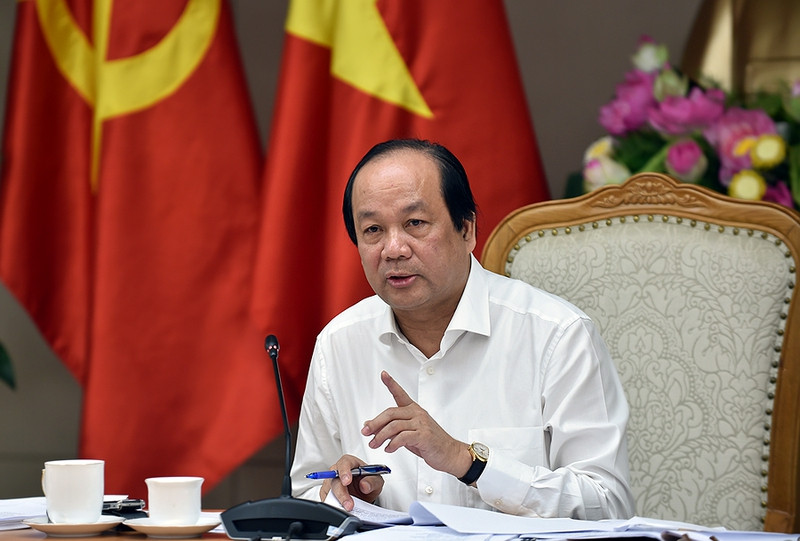 to cong tac cua thu tuong rung thu tuc hanh doanh nghiep