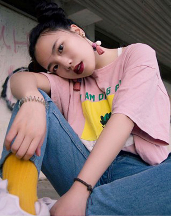 10x ha tinh co ve ngoai xinh nhu bup be hoc cuc gioi