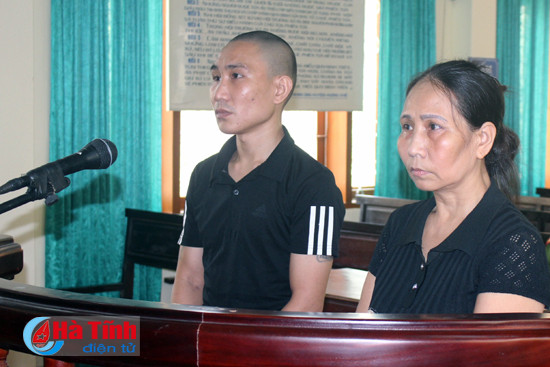 hai me con linh an tu vi buon ma tuy