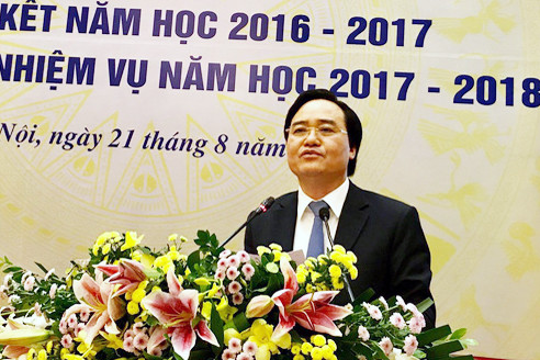 doi moi giao duc la tat yeu nhung can lo trinh phu hop