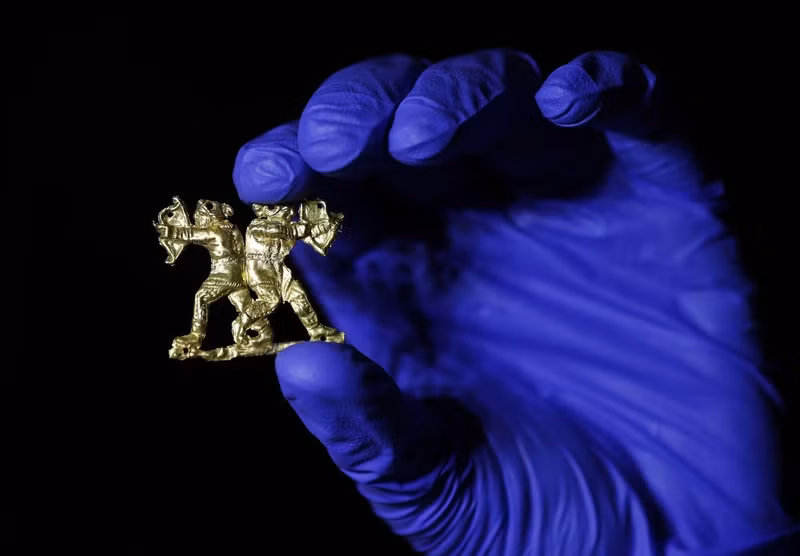 chiem nguong cac hien vat bang vang cua nguoi scythia co dai