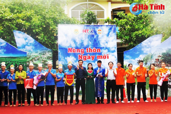 soi noi cuon hut game show nong thon ngay moi