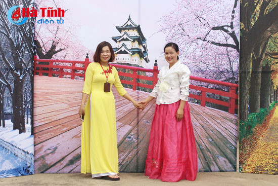 photo hatico sejong to tham ban sac van hoa viet han