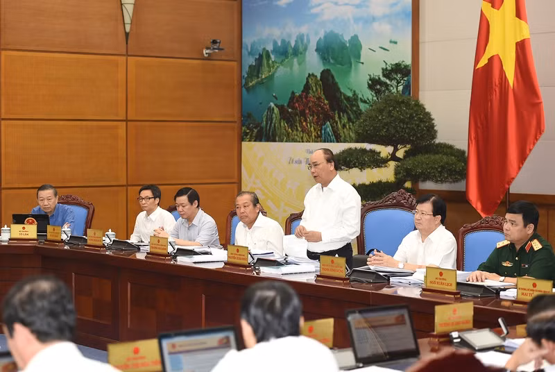 de xuat bo gan 2 000 trong hon 4 000 dieu kien kinh doanh