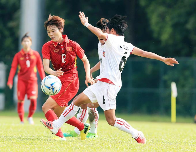 nu viet nam vs nu thai lan 15h00 ngay 22 8 tran chien cua vang muoi