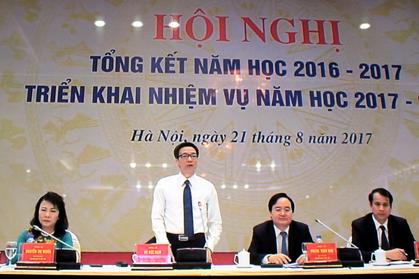 doi moi giao duc la tat yeu nhung can lo trinh phu hop