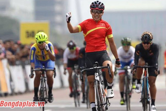 nguyen thi that lai dua ra vang sea games