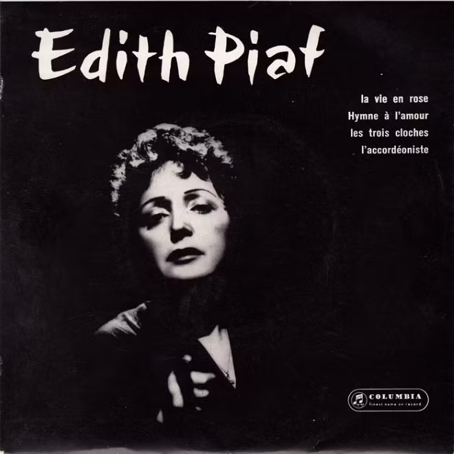 la vie en rose cuoc song mau hong