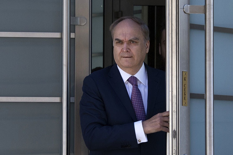 tong thong nga chi dinh dai su moi tai my thay ong sergey kislyak