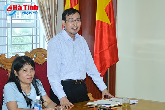 bao ha tinh tiep tuc doi moi gop phan thuc hien cac nhiem vu chinh tri cua tinh