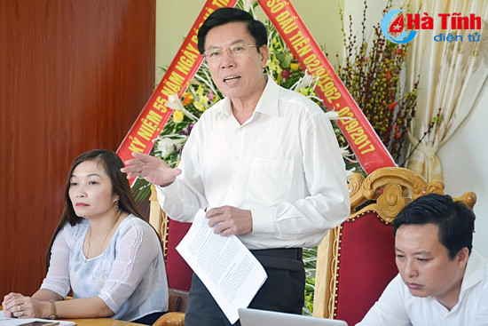 bao ha tinh tiep tuc doi moi gop phan thuc hien cac nhiem vu chinh tri cua tinh